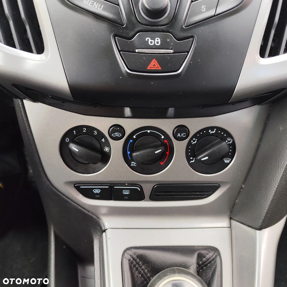 Ford Focus 1.6 TI-VCT Ambiente - 14