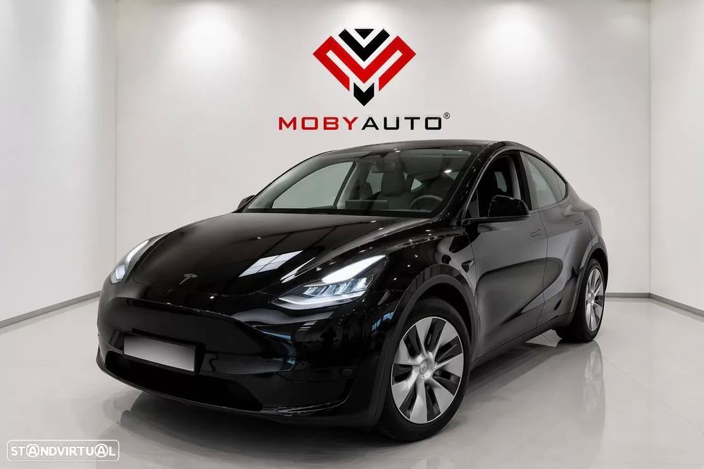 Tesla Model Y Tração Traseira - 1