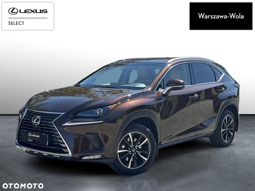 Lexus NX 300 Comfort AWD - 1