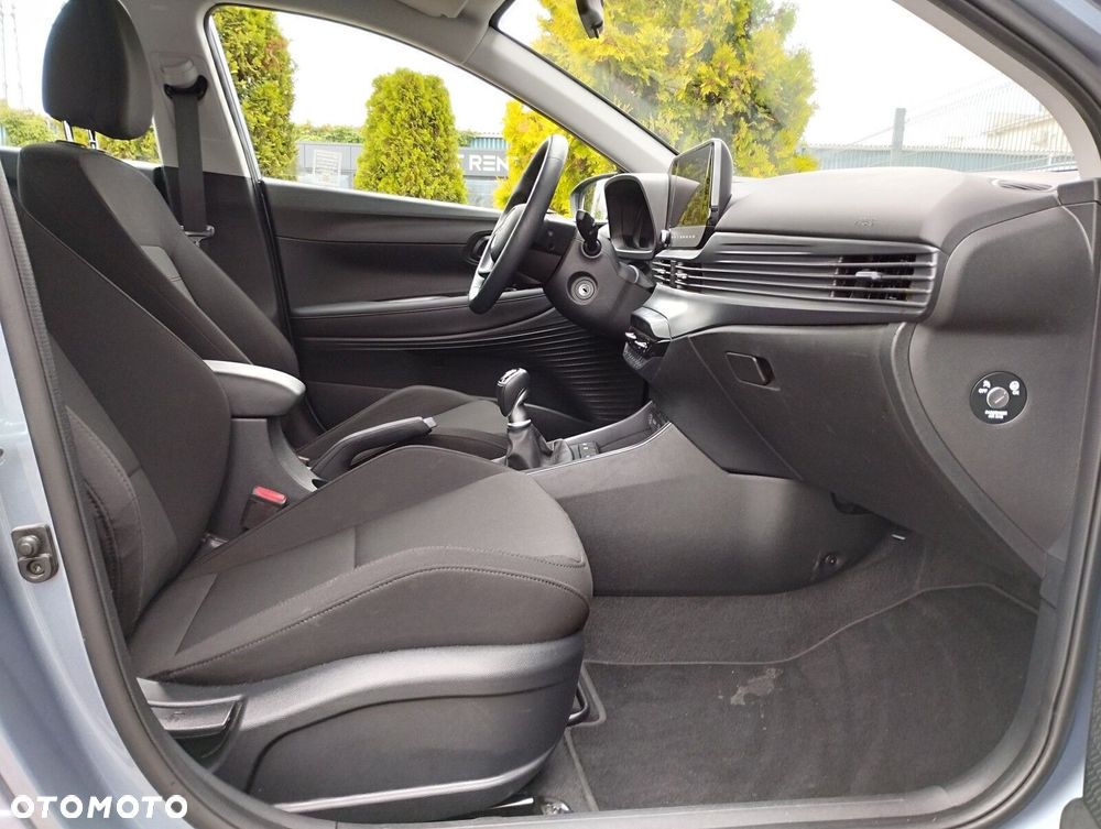 Hyundai Bayon 1.0 T-GDI Smart - 11