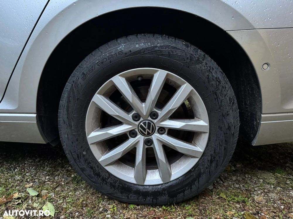 Volkswagen Passat Variant 2.0 TDI DSG Comfortline - 30