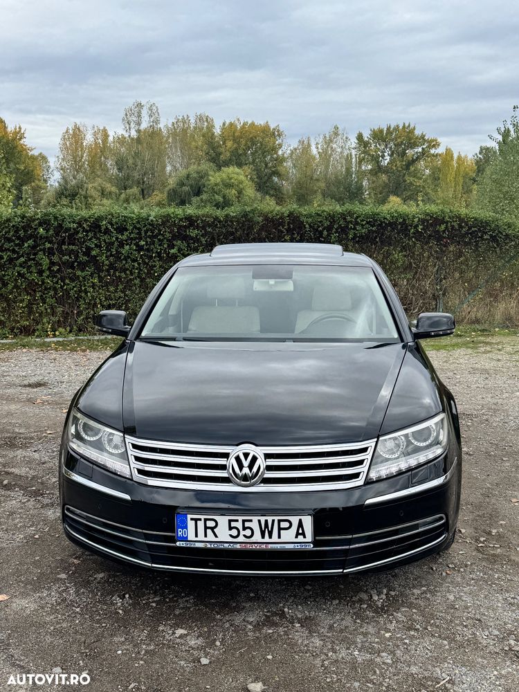 Volkswagen Phaeton