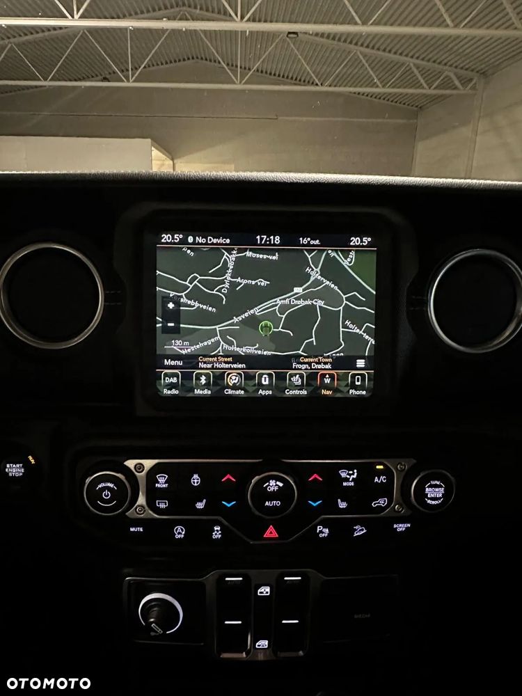 Jeep Wrangler Unlimited 2.2 CRDi Hardtop AWD Automatik Sahara - 30