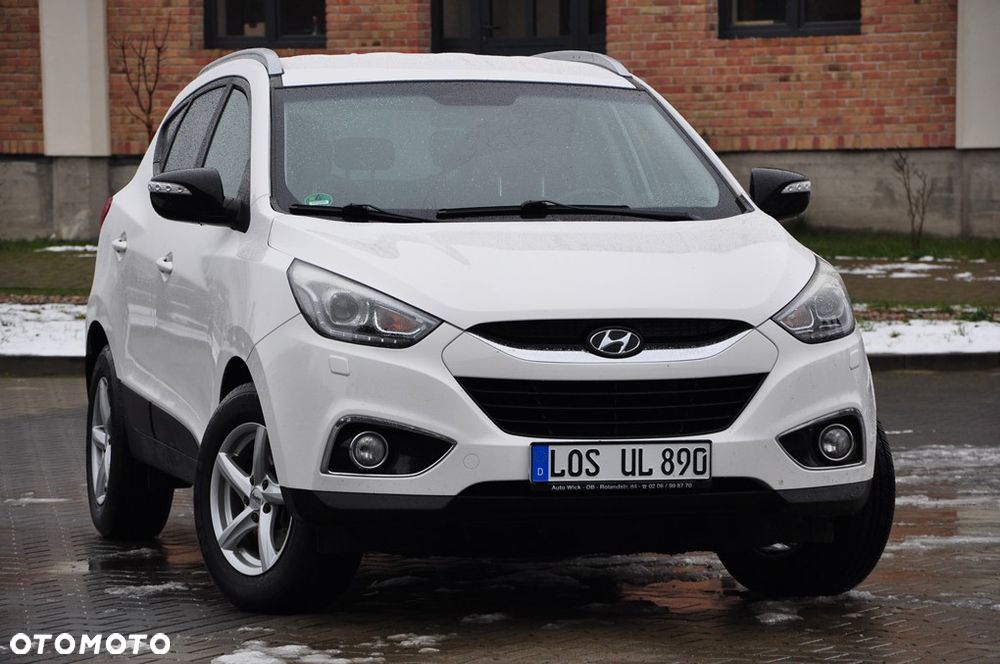 Hyundai ix35 2.0 CRDi 4WD Trend - 8