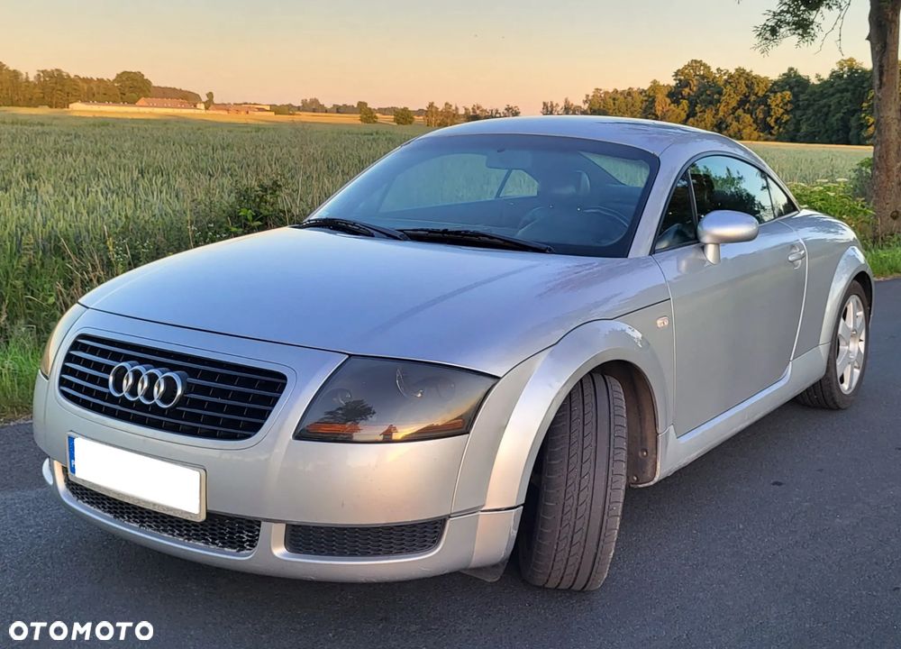 Audi TT Coupé 1.8 T - 2