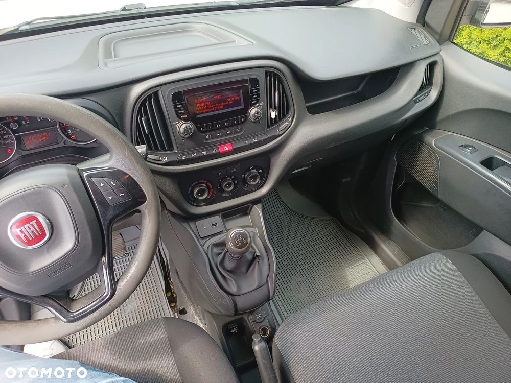 Fiat Doblo Cargo MAXI - FV VAT 23% - 12