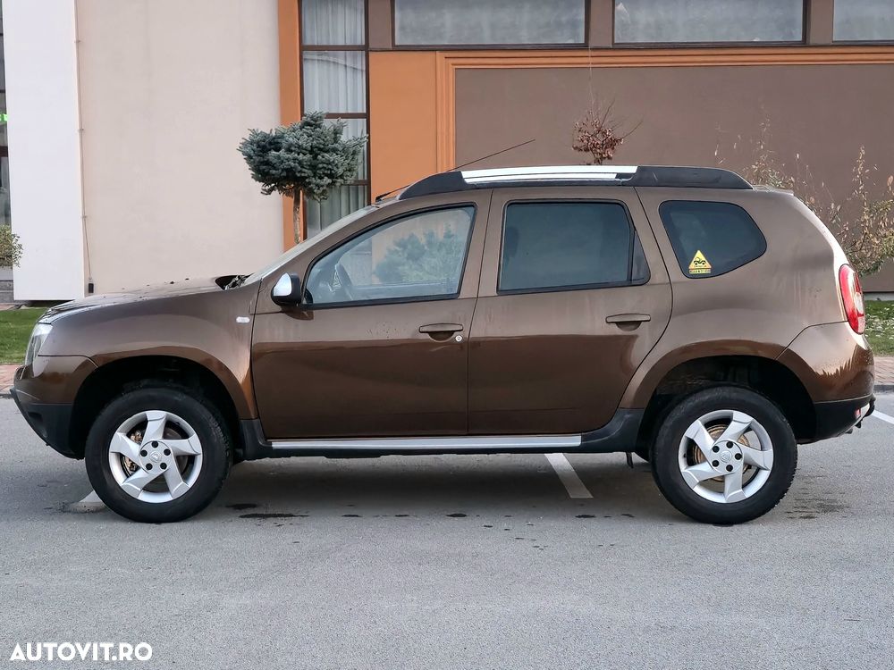 Dacia Duster dCi 110 FAP 4x4 Laureate - 13