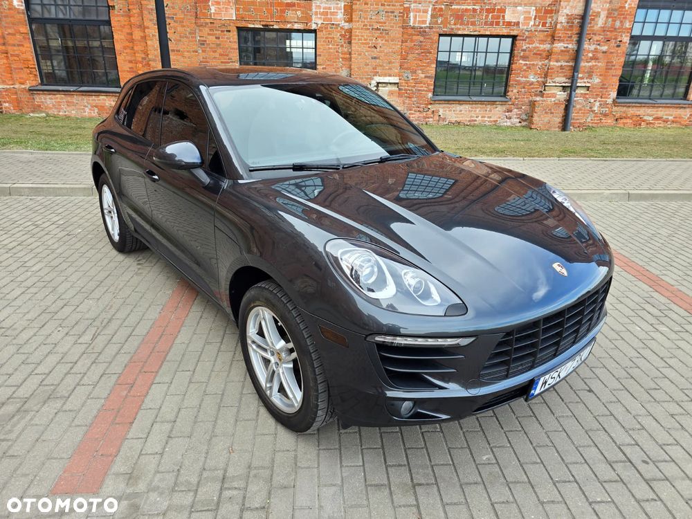 Porsche Macan PDK - 5