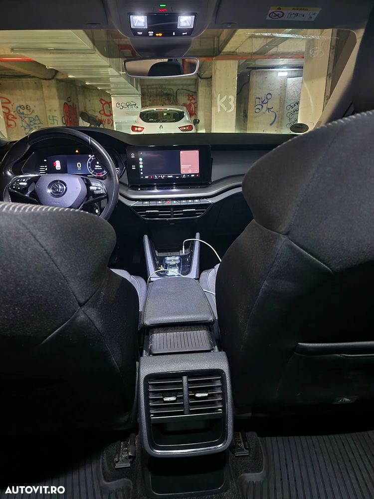Skoda Octavia 2.0 TDI DSG Ambition - 18