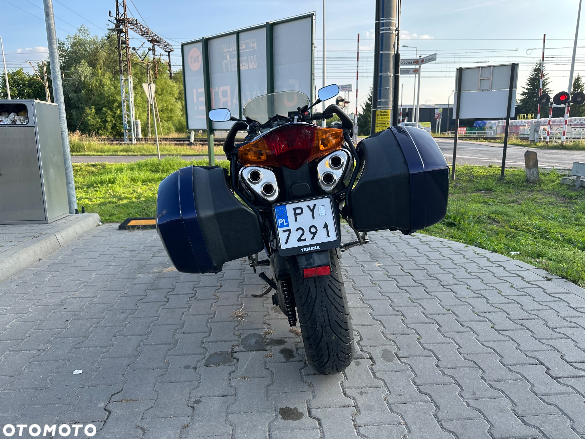 Honda VFR - 5