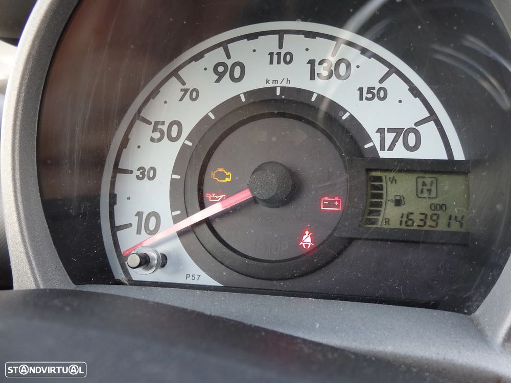 Peugeot 107 1.0 Urban 2 Tronic - 5