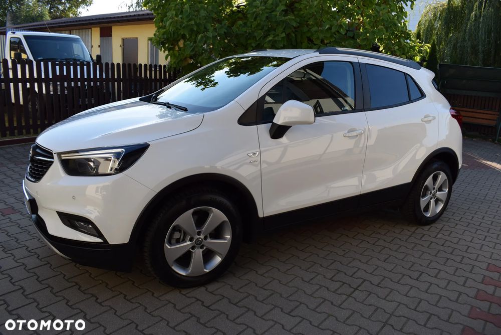 Opel Mokka X - 2