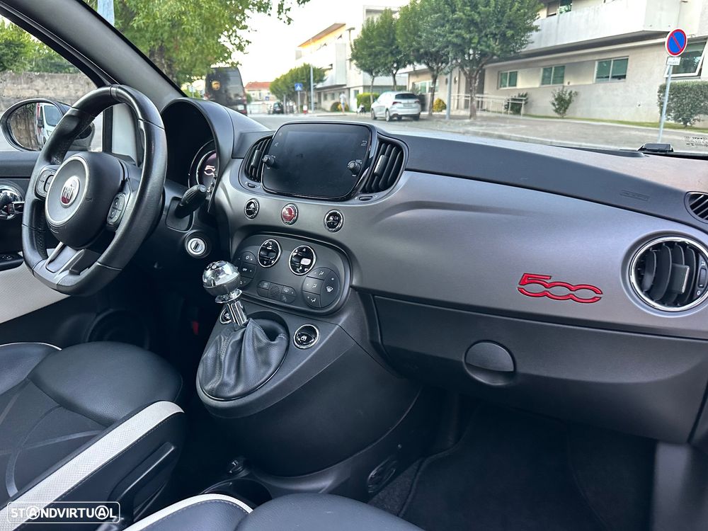 Fiat 500 1.2 Sport - 46