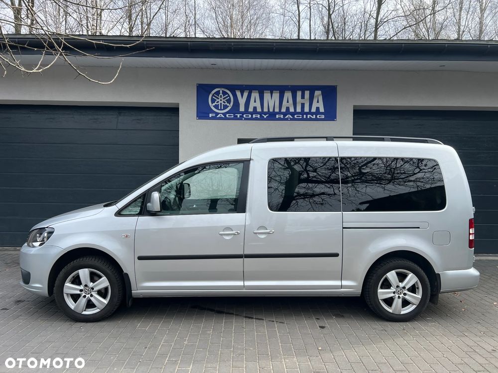 Volkswagen Caddy Comfortline Edition - 5