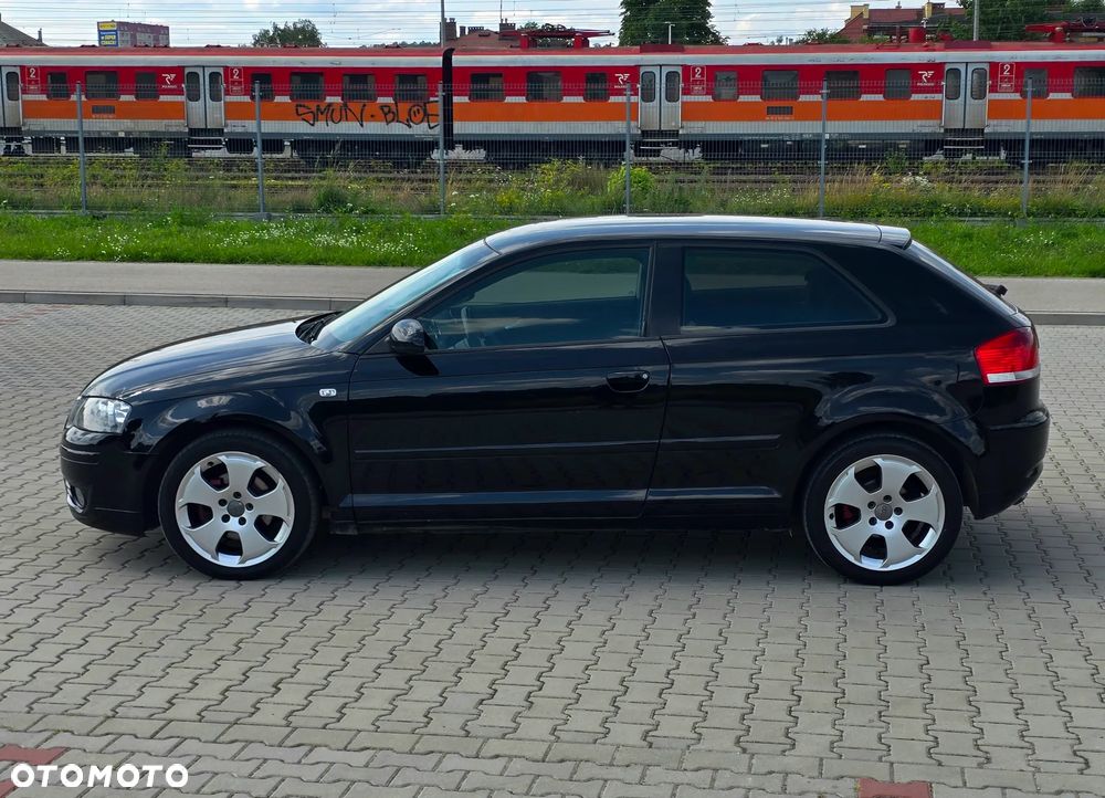 Audi A3 3-drzwiowe - 3