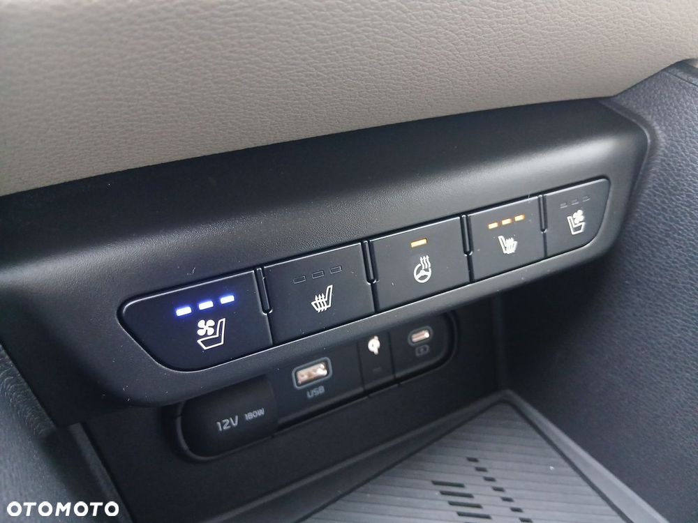 Kia Sportage 1.6 T-GDI Business Line 2WD - 21