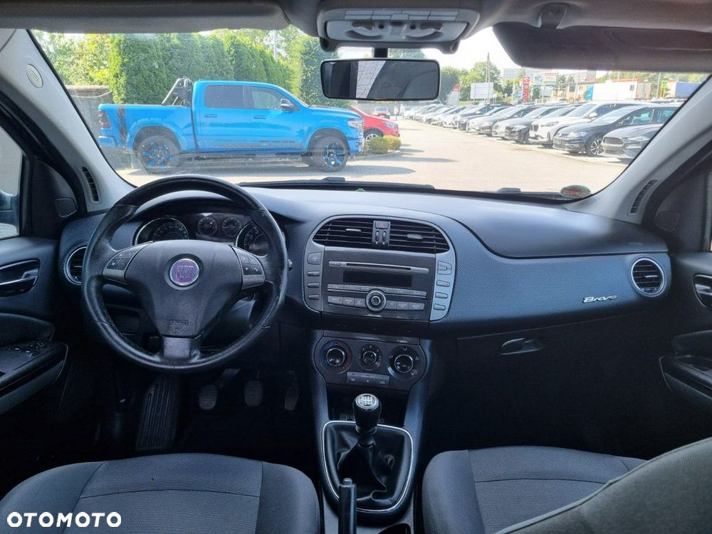 Fiat Bravo 1.4 T-Jet 16V Dynamic - 9