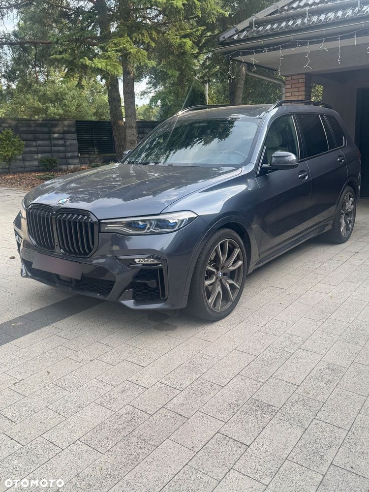 BMW X7 M50i sport - 3