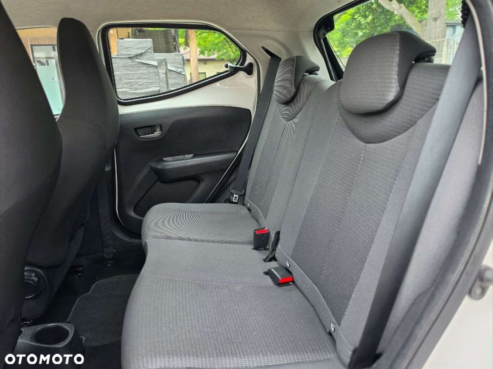 Toyota Aygo - 17