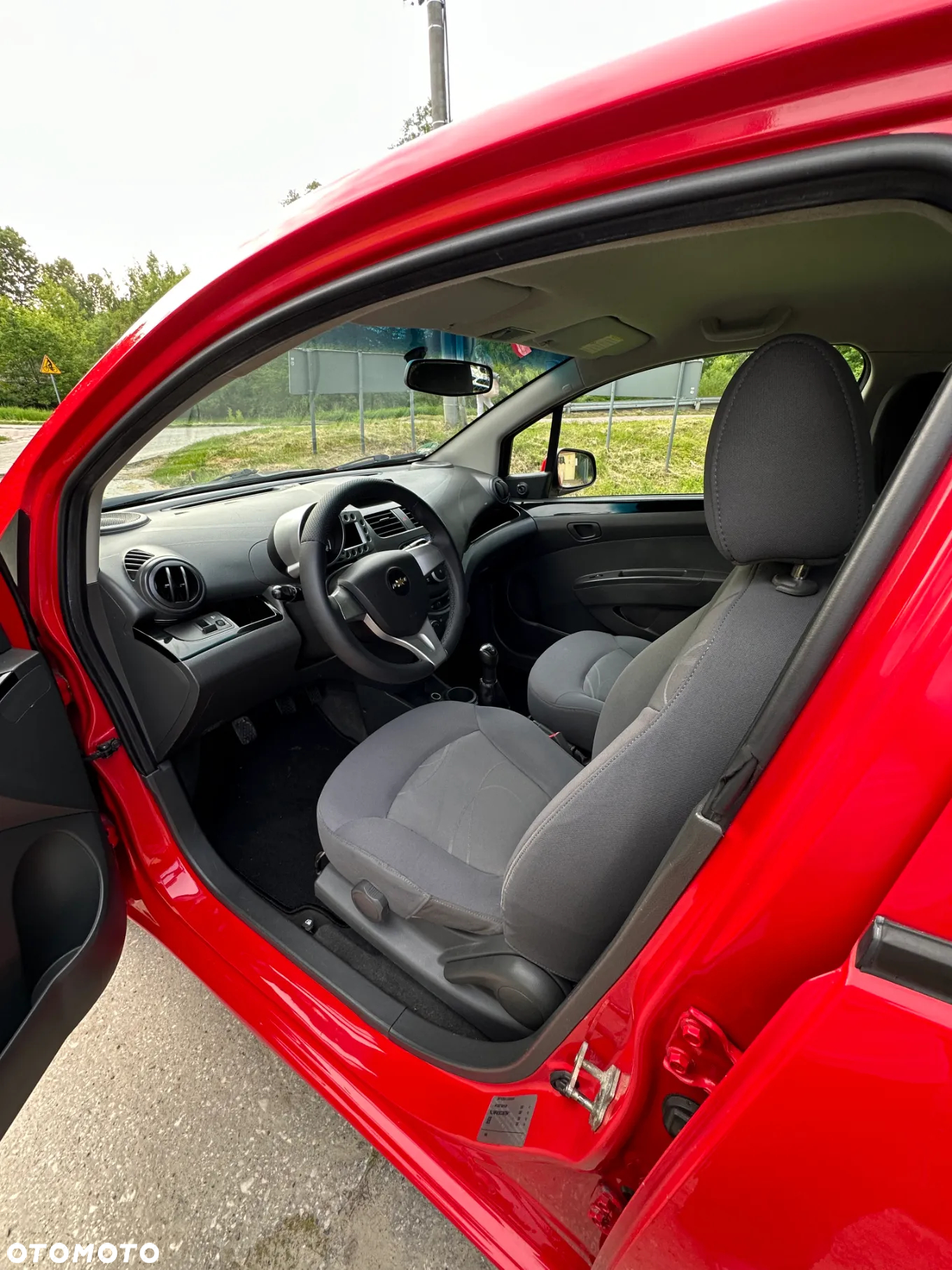 Chevrolet Spark 1.0 LS - 10