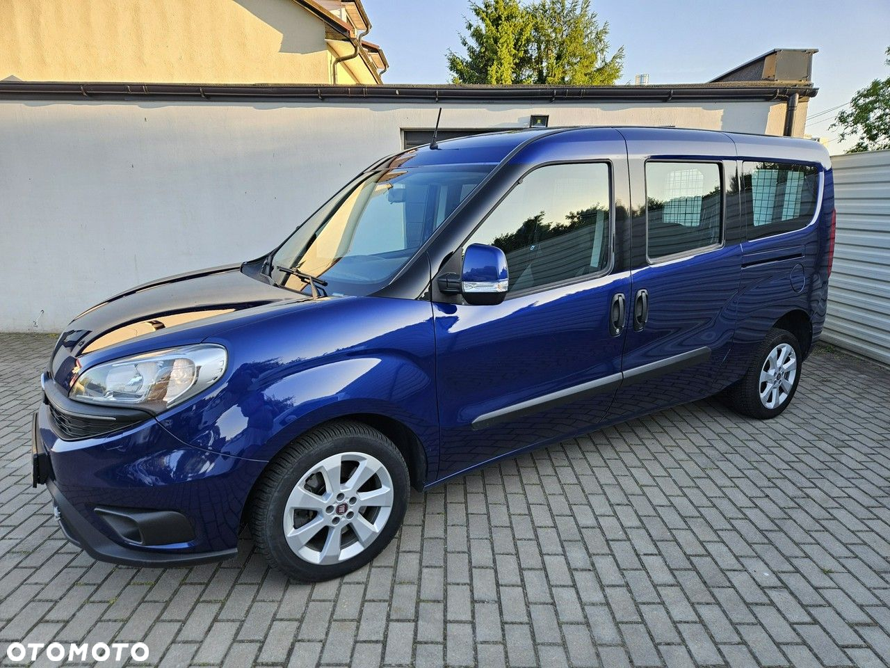 Fiat Doblo Maxi 1.6 MJ Dynamic - 11