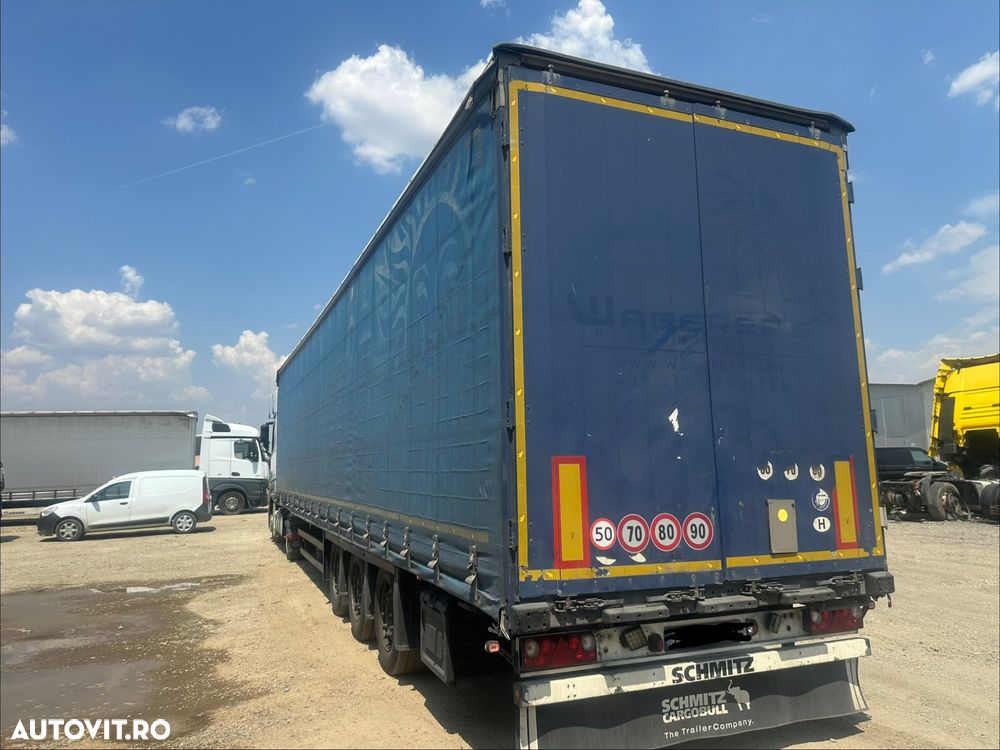 Krone SD mega liner - 6