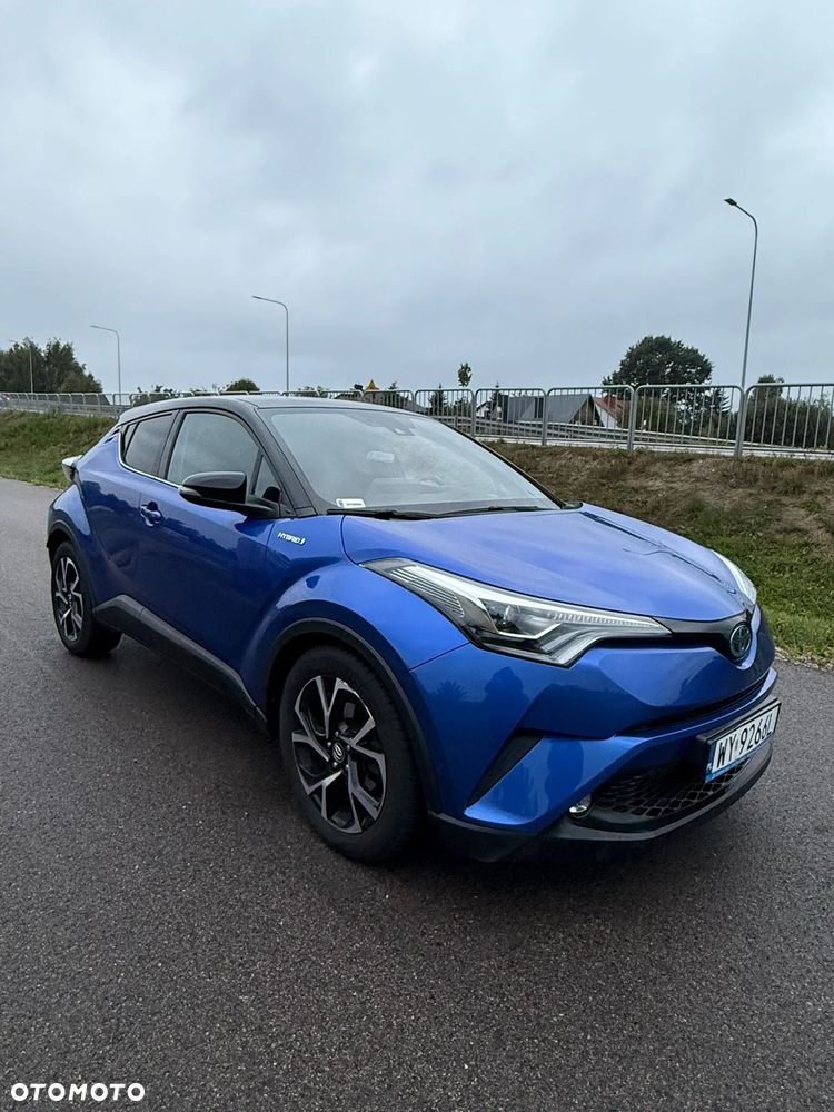 Toyota C-HR 1.8 Hybrid Selection - 12