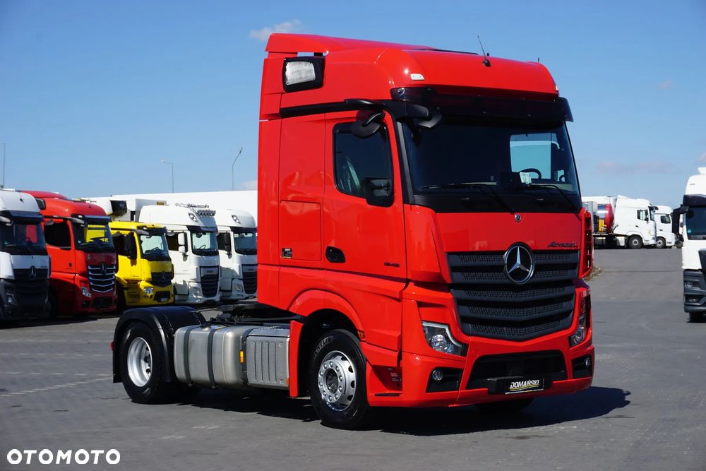 Mercedes-Benz ACTROS L / 1948 / E 6 / MP 5 / I – COOL / RETARDER / BIG SPACE - 2