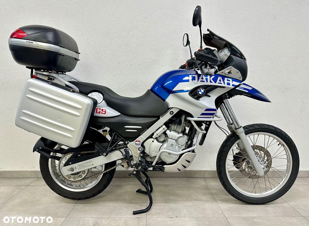 BMW GS - 4