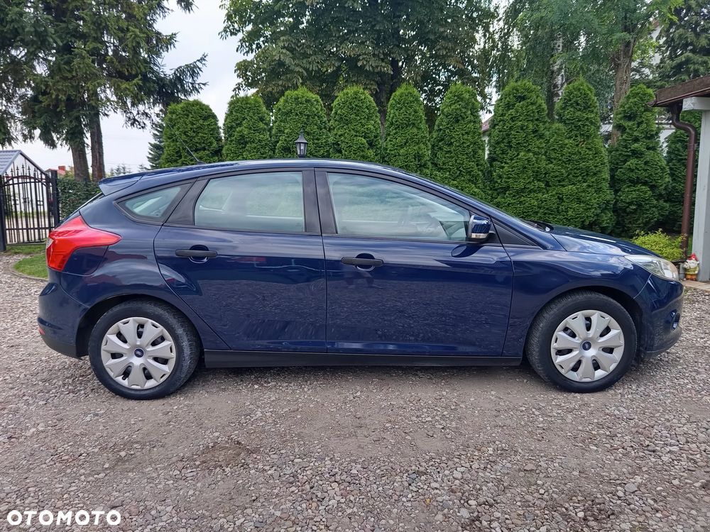Ford Focus - 34