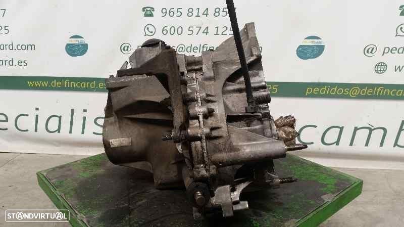 CAIXA VELOCIDADES FORD ESCORT V 1997 -96ZTAA - 4