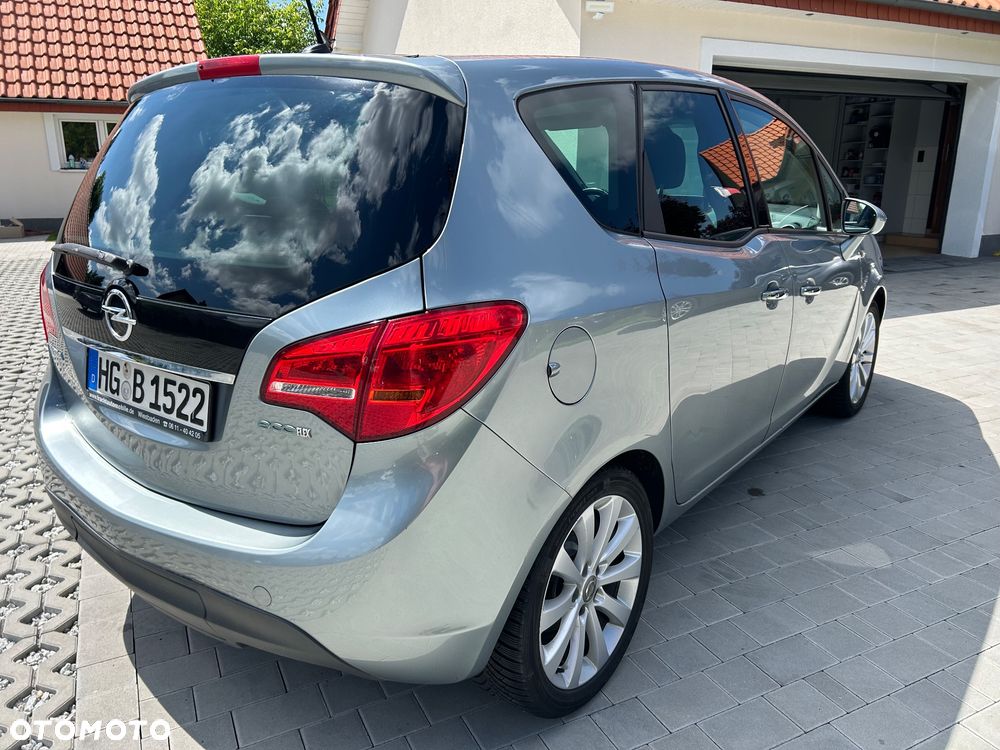 Opel Meriva 1.4 Ecoflex Color Edition - 4