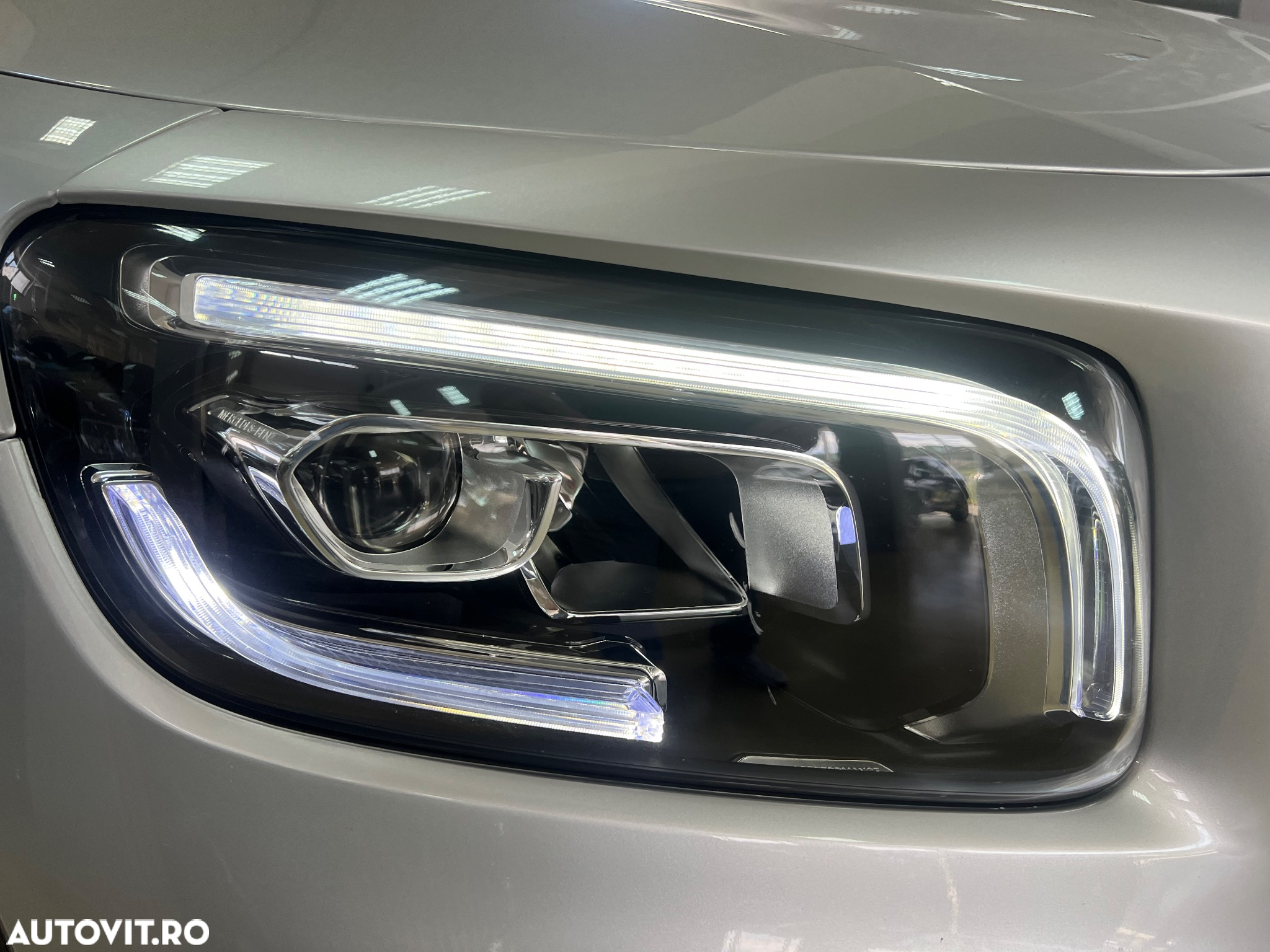 Mercedes-Benz GLB 200 d 4Matic 8G-DCT Special Edition - 7