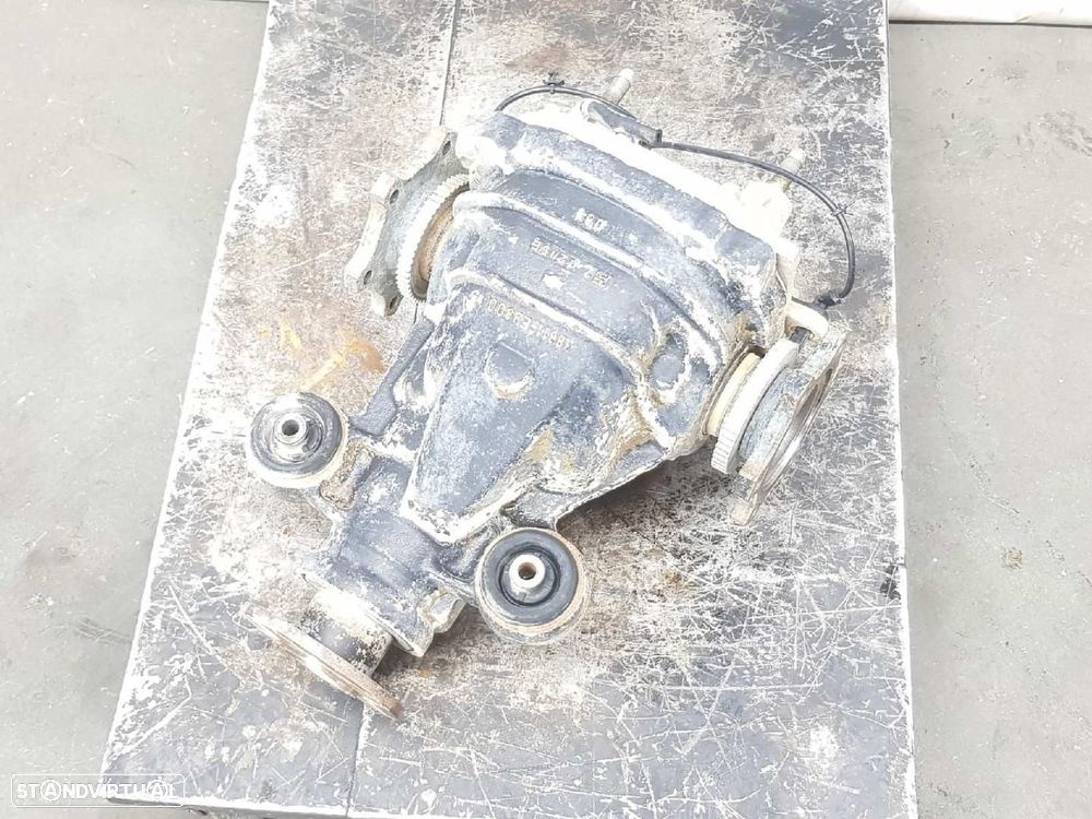 DIFERENCIAL TRASEIRO NISSAN PATHFINDER R51 - 1