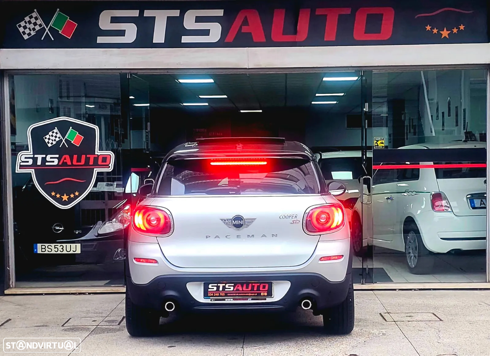 MINI Paceman Cooper SD - 14