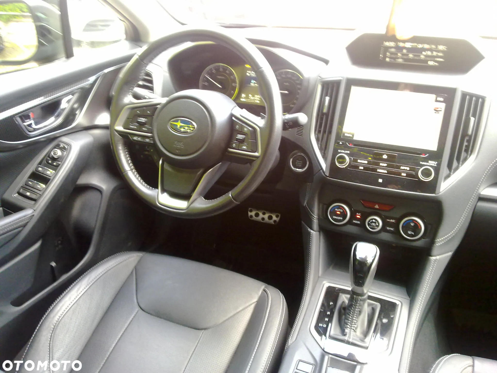 Subaru Impreza 2.0i Lineartronic Exclusive - 17