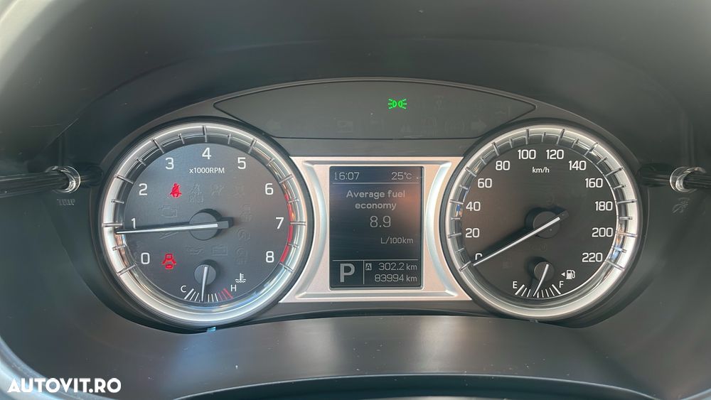 Suzuki Vitara 1.6 Passion Aut. - 8