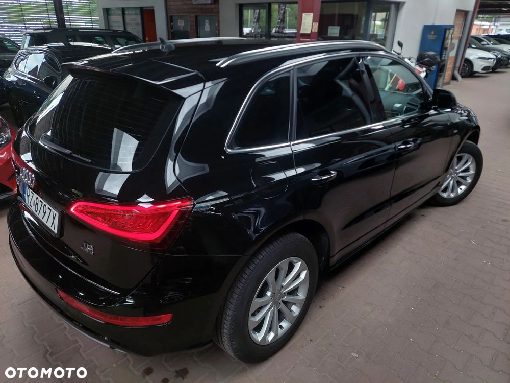 Audi Q5 2.0 TDI clean diesel Quattro - 16