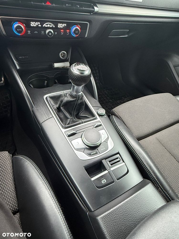 Audi A3 Sportback 2.0 TDI - 12