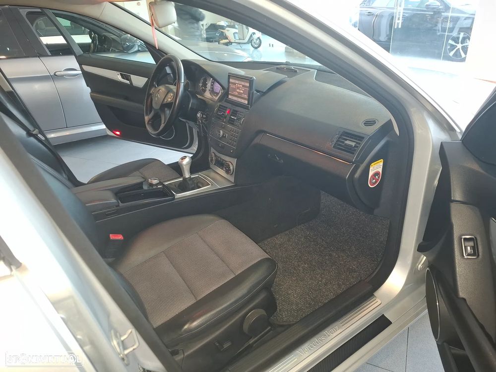 Mercedes-Benz C 200 Station CDI DPF Avantgarde - 12