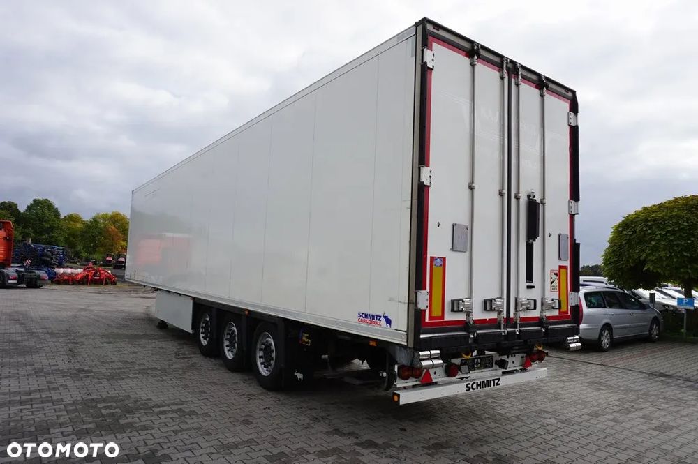 Schmitz Cargobull CHŁODNIA HAKOWA * 2020 * - 5