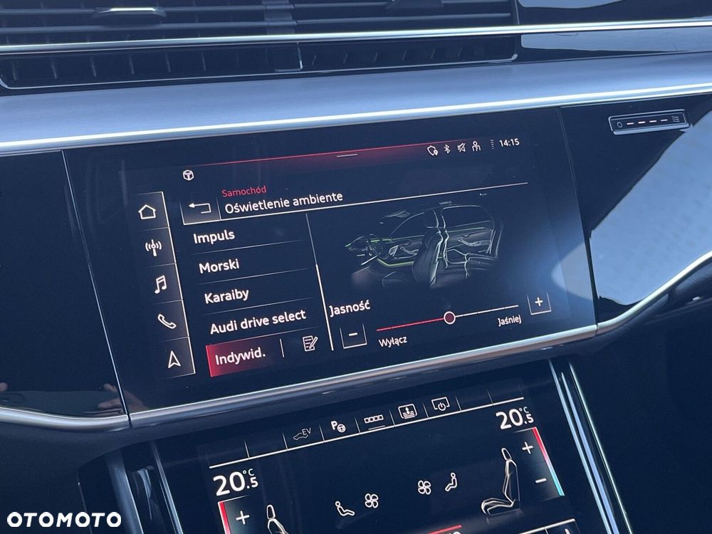 Audi A8 - 38