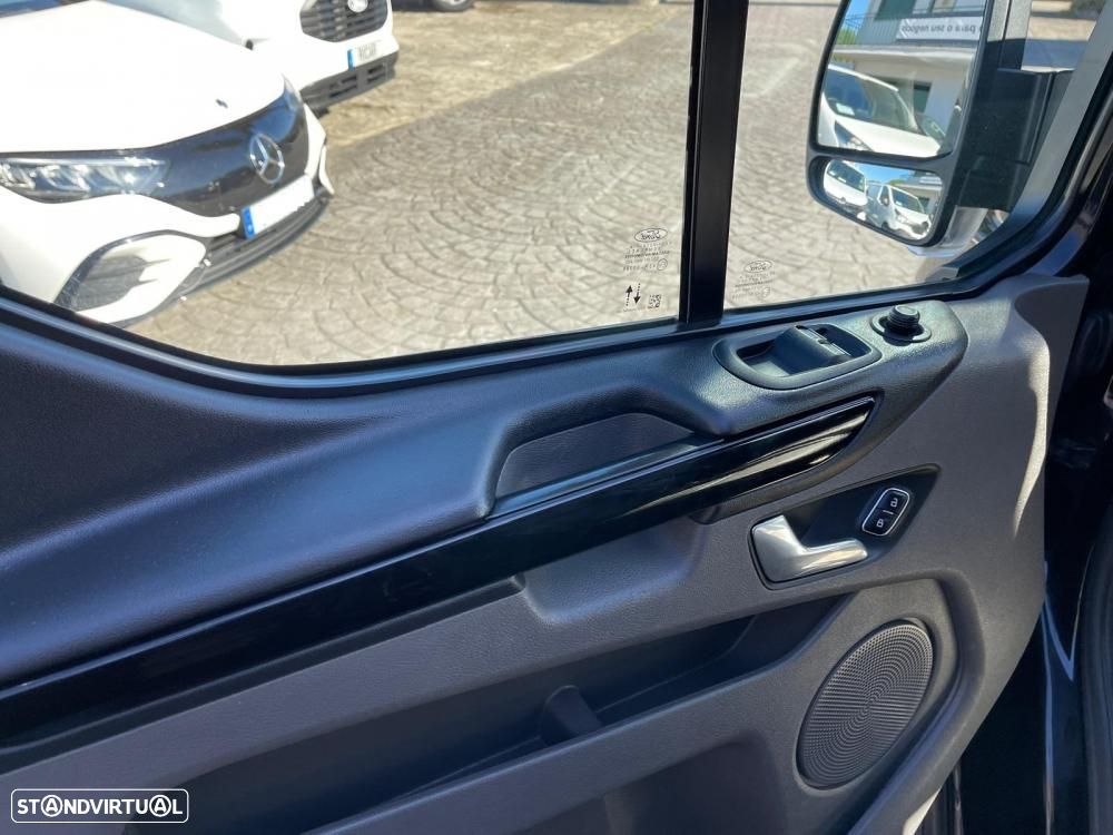 Ford Transit Custom TRANSIT CUSTOM 2.0 ECOBLUE (130CV) - 13