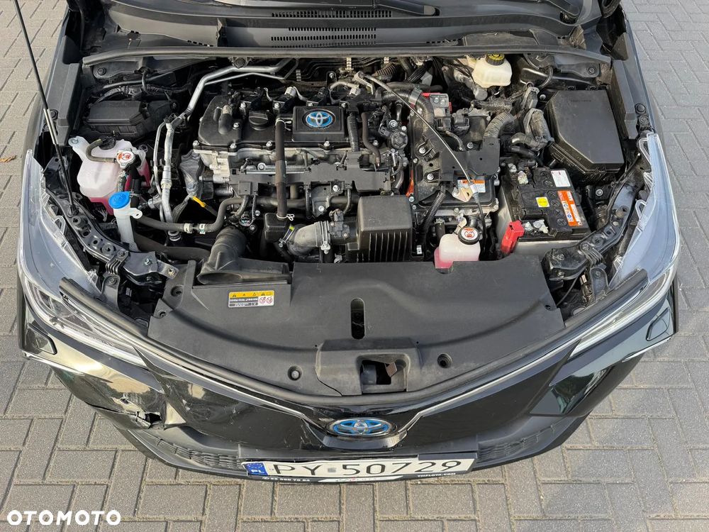 Toyota Corolla 1.8 Hybrid Executive - 26