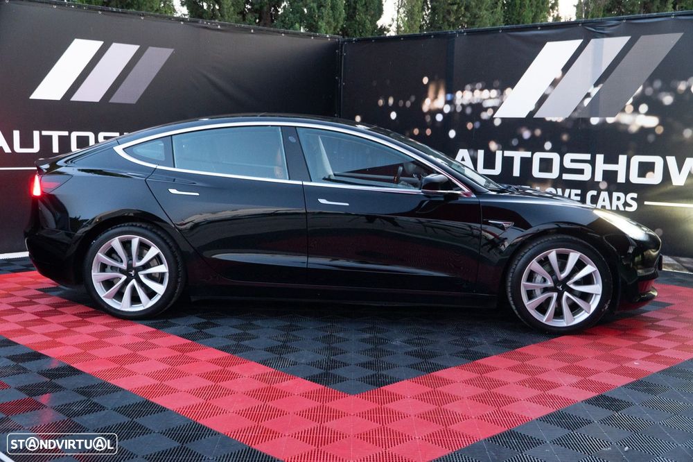Tesla Model 3 Long-Range Dual Motor AWD - 9