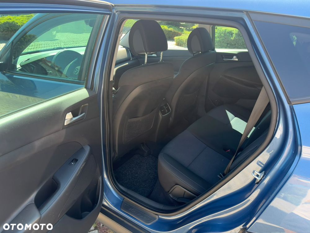 Hyundai Tucson - 23