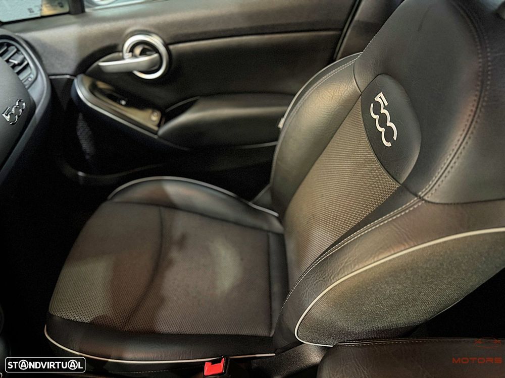 Fiat 500X 1.3 MJ Pop Plus S&S - 21
