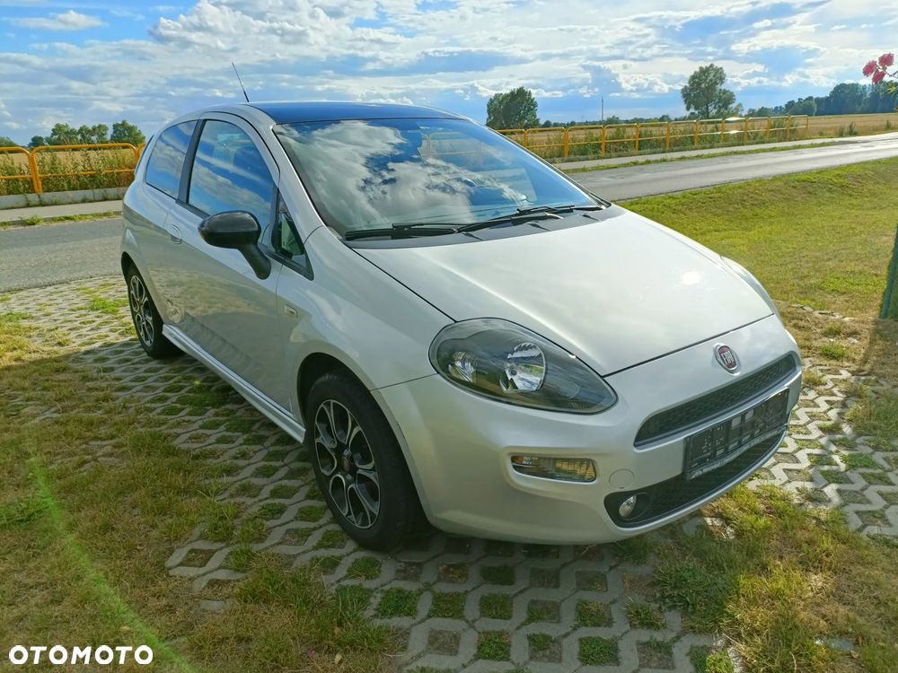 Fiat Grande Punto - 1