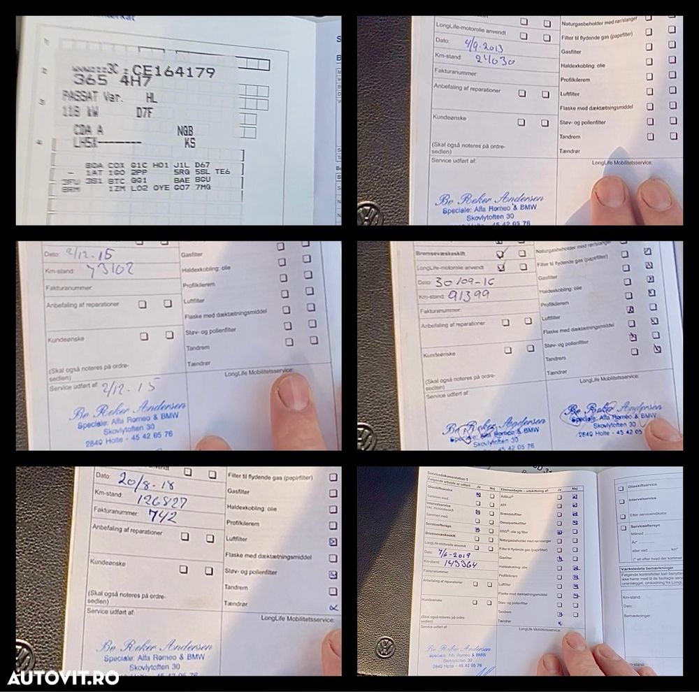 Volkswagen Passat Variant 1.8 TSI Highline DSG - 40