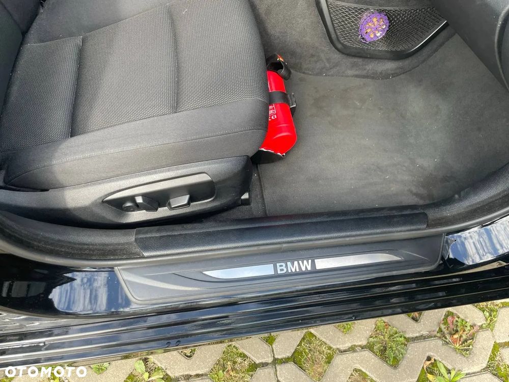 BMW Seria 5 518d - 6